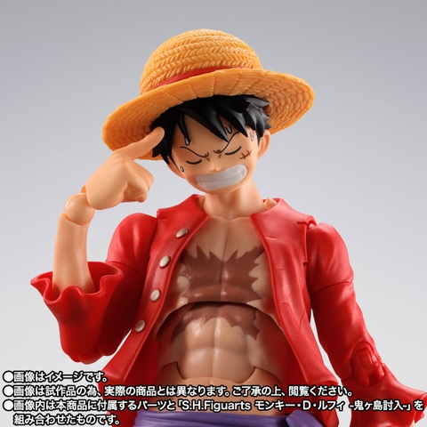 S.H.Figuarts Marco -Marineford-