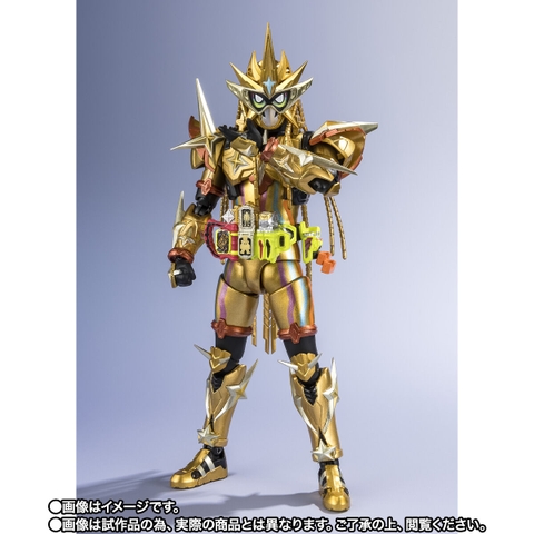 S.H.Figuarts Kamen Rider Ex-aid Muteki Gamer Heisei Generations Edition