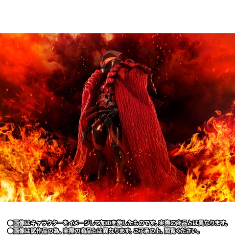 S.H.Figuarts Kaiser Belial