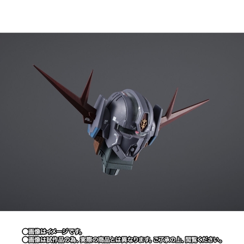 CHOGOKIN EX-001 G.L.R.S.S Feather Unit