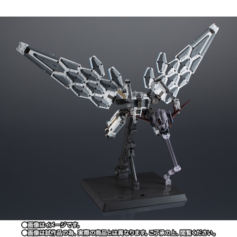 CHOGOKIN EX-001 G.L.R.S.S Feather Unit