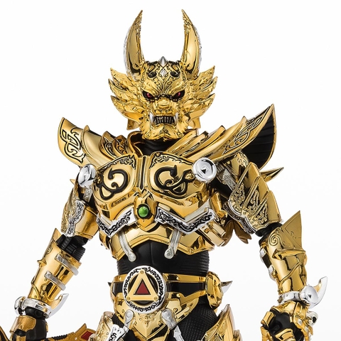 S.H.Figuarts (SHINKOCCHOU SEIHOU) Golden Knight Garo (Taiga Saejima)