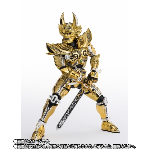 S.H.Figuarts (SHINKOCCHOU SEIHOU) Golden Knight Garo (Taiga Saejima)