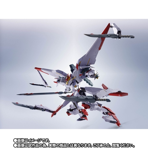 METAL ROBOT SPIRITS <SIDE MS> Gundam Marchosias