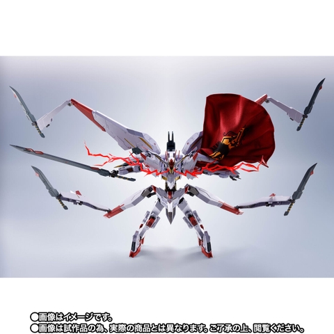 METAL ROBOT SPIRITS <SIDE MS> Gundam Marchosias