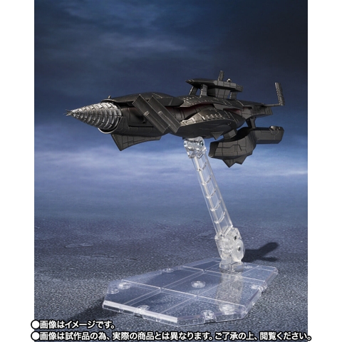 S.H.MonsterArts Godzilla (2004) Heat Ray Ver. VS New Gotengo