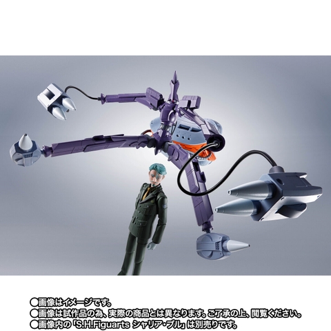 THE ROBOT SPIRITS <SIDE MS> Kikeroga