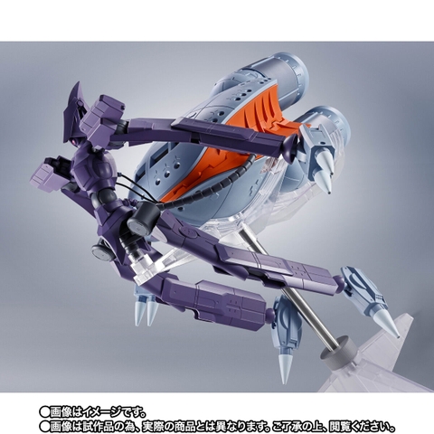 THE ROBOT SPIRITS <SIDE MS> Kikeroga