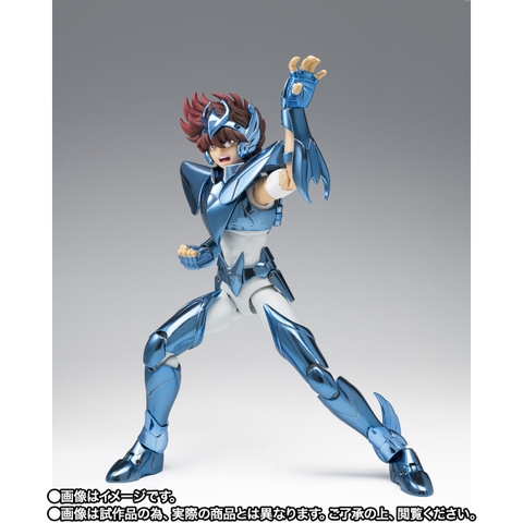 SAINT CLOTH MYTH EX Pegasus Seiya (Final Bronze Cloth) -ORIGINAL COLOR EDITION-
