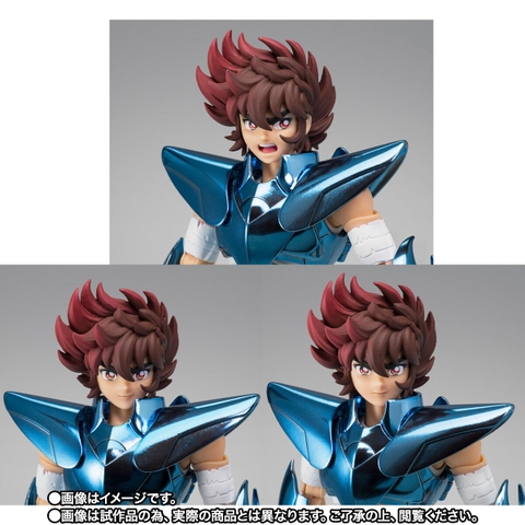 SAINT CLOTH MYTH EX Pegasus Seiya (Final Bronze Cloth) -ORIGINAL COLOR EDITION-