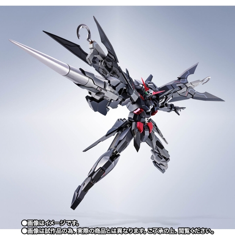 METAL ROBOT SPIRITS <SIDE MS> Gundam AGE-2 Dark Hound
