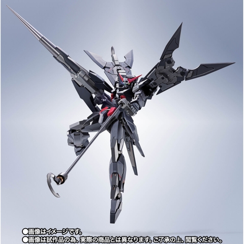 METAL ROBOT SPIRITS <SIDE MS> Gundam AGE-2 Dark Hound