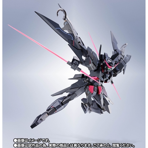 METAL ROBOT SPIRITS <SIDE MS> Gundam AGE-2 Dark Hound