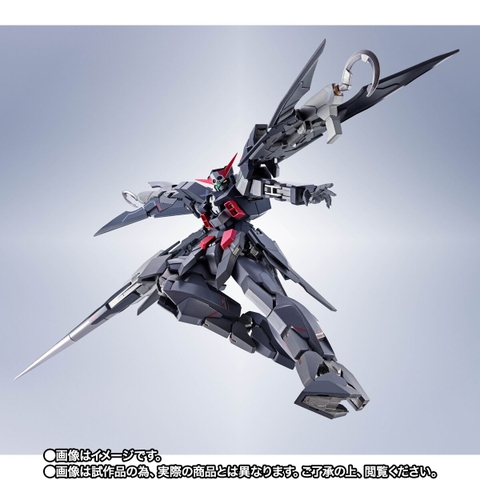 METAL ROBOT SPIRITS <SIDE MS> Gundam AGE-2 Dark Hound