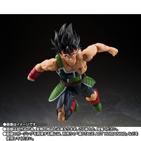S.H.Figuarts Bardock -The Final Battle-