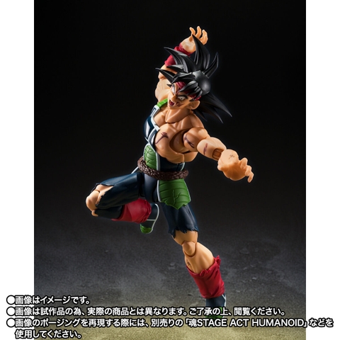 S.H.Figuarts Bardock -The Final Battle-