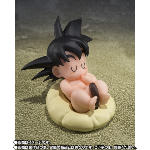S.H.Figuarts Bardock -The Final Battle-