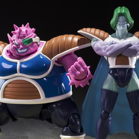 S.H.Figuarts Dodoria & Zarbon -The Final Battle-