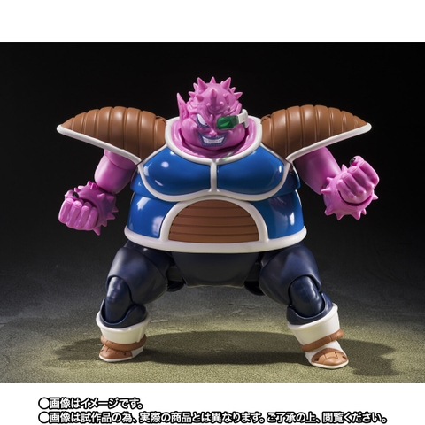 S.H.Figuarts Dodoria & Zarbon -The Final Battle-