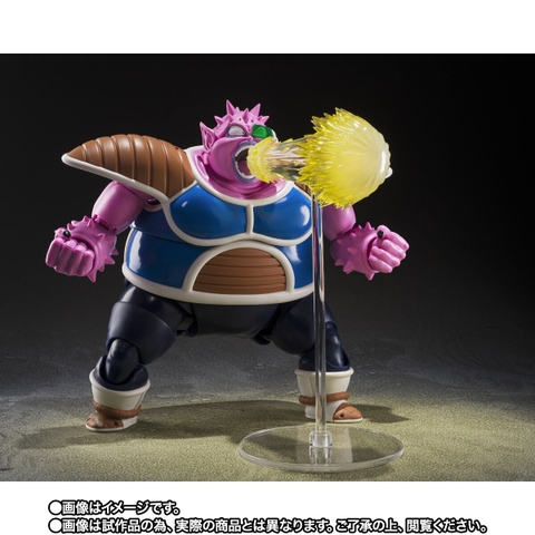 S.H.Figuarts Dodoria & Zarbon -The Final Battle-