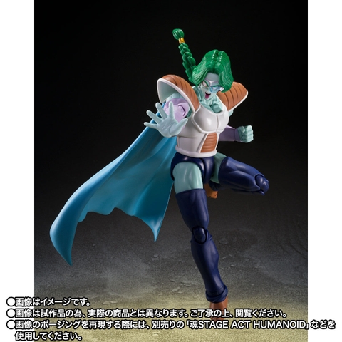S.H.Figuarts Dodoria & Zarbon -The Final Battle-