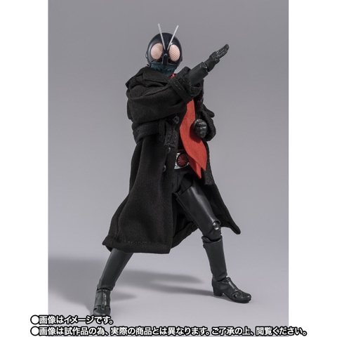 S.H.Figuarts First Battaorg/Kamen Rider (SHIN KAMEN RIDER)