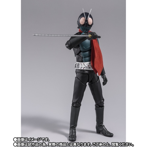 S.H.Figuarts First Battaorg/Kamen Rider (SHIN KAMEN RIDER)