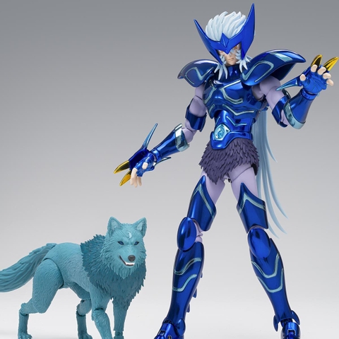 SAINT CLOTH MYTH EX Epsilon Alioth Fenrir