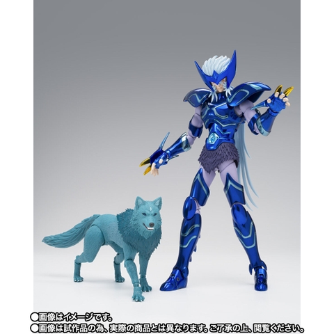 SAINT CLOTH MYTH EX Epsilon Alioth Fenrir