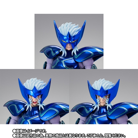 SAINT CLOTH MYTH EX Epsilon Alioth Fenrir