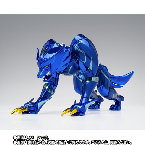 SAINT CLOTH MYTH EX Epsilon Alioth Fenrir
