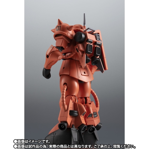 THE ROBOT SPIRITS <SIDE MS> MS-06RP Zaku II High Mobility Prototype Ver. A.N.I.M.E.
