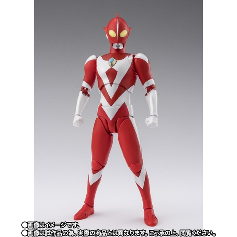 S.H.Figuarts Ultraman Zearth