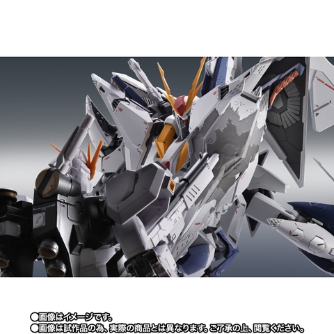 THE ROBOT SPIRITS (Ka signature) <SIDE MS> RX-105 Xi Gundam (Mobile Suit Gundam Hathaway The Sorcery Of Nymph Circe Ver.)