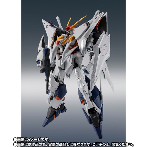 THE ROBOT SPIRITS (Ka signature) <SIDE MS> RX-105 Xi Gundam (Mobile Suit Gundam Hathaway The Sorcery Of Nymph Circe Ver.)