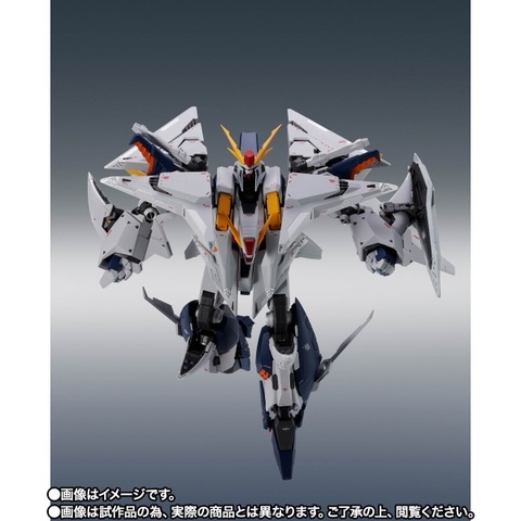 THE ROBOT SPIRITS (Ka signature) <SIDE MS> RX-105 Xi Gundam (Mobile Suit Gundam Hathaway The Sorcery Of Nymph Circe Ver.)