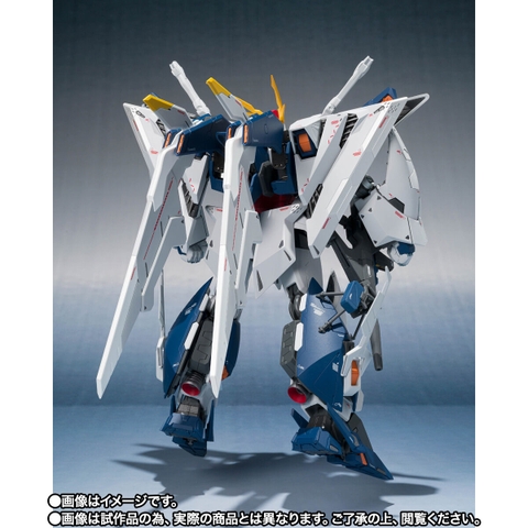 THE ROBOT SPIRITS (Ka signature) <SIDE MS> RX-105 Xi Gundam (Mobile Suit Gundam Hathaway The Sorcery Of Nymph Circe Ver.)