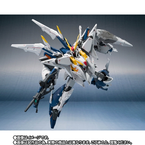 THE ROBOT SPIRITS (Ka signature) <SIDE MS> RX-105 Xi Gundam (Mobile Suit Gundam Hathaway The Sorcery Of Nymph Circe Ver.)