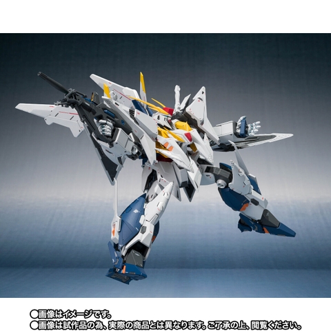 THE ROBOT SPIRITS (Ka signature) <SIDE MS> RX-105 Xi Gundam (Mobile Suit Gundam Hathaway The Sorcery Of Nymph Circe Ver.)