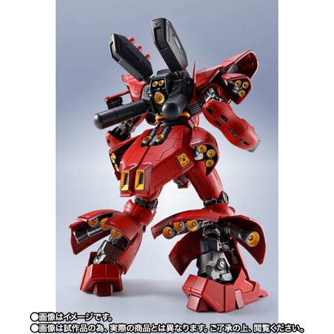 METAL ROBOT SPIRITS <SIDE MS> Sazabi