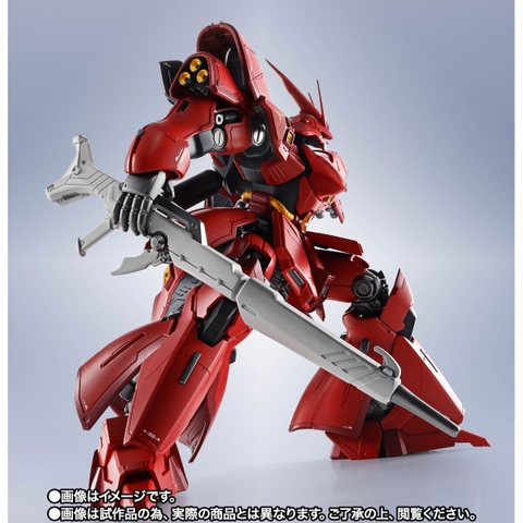 METAL ROBOT SPIRITS <SIDE MS> Sazabi