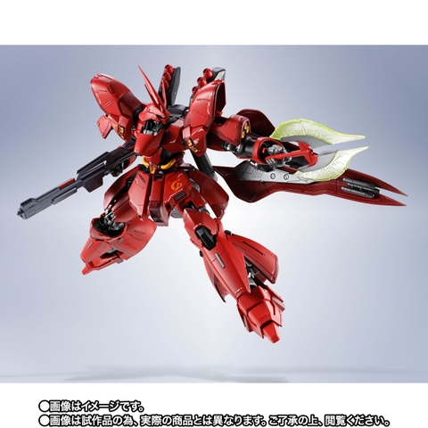 METAL ROBOT SPIRITS <SIDE MS> Sazabi