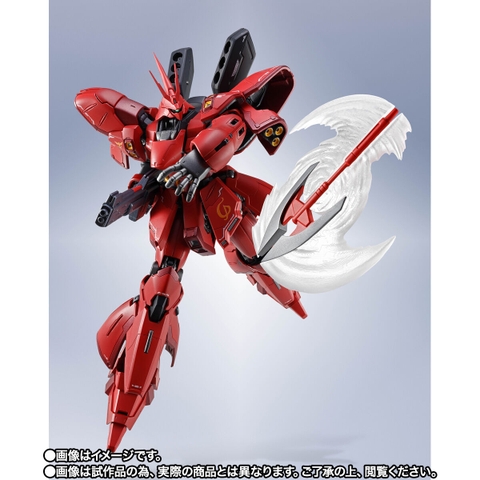 METAL ROBOT SPIRITS <SIDE MS> Sazabi