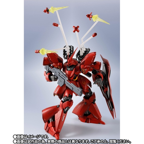 METAL ROBOT SPIRITS <SIDE MS> Sazabi
