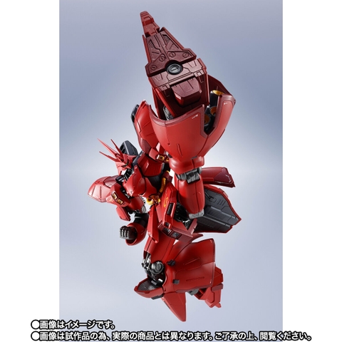 METAL ROBOT SPIRITS <SIDE MS> Sazabi