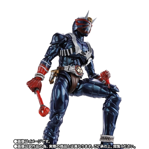 S.H.Figuarts (SHINKOCCHOU SEIHOU) Kamen Rider Hibiki 20th Anniversary Ver.
