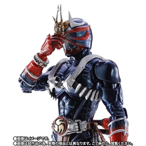 S.H.Figuarts (SHINKOCCHOU SEIHOU) Kamen Rider Hibiki 20th Anniversary Ver.