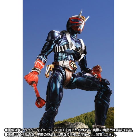 S.H.Figuarts (SHINKOCCHOU SEIHOU) Kamen Rider Hibiki 20th Anniversary Ver.