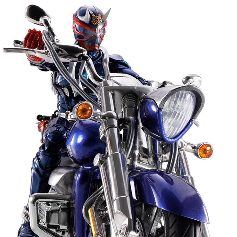 [Pre-order] S.H.Figuarts Gaika & Hibiki Option Part Set