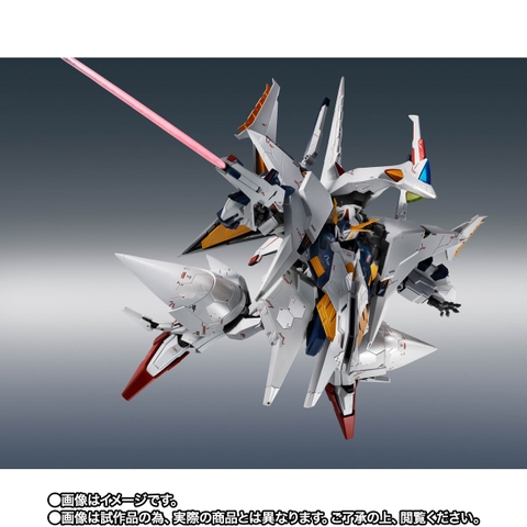 THE ROBOT SPIRITS (Ka signature) <SIDE MS> RX-104FF Penelope (Mobile Suit Gundam Hathaway Ver.) [Re:Coordinate]